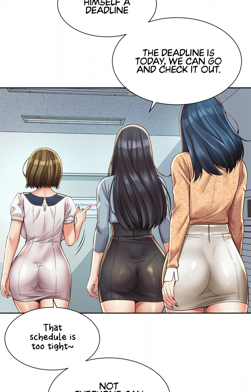 Workplace Romance Chapter 10 Page 66