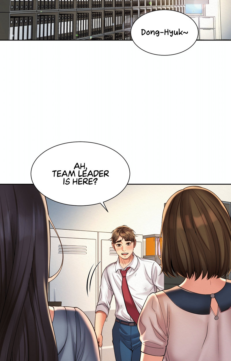 Workplace Romance Chapter 10 Page 69