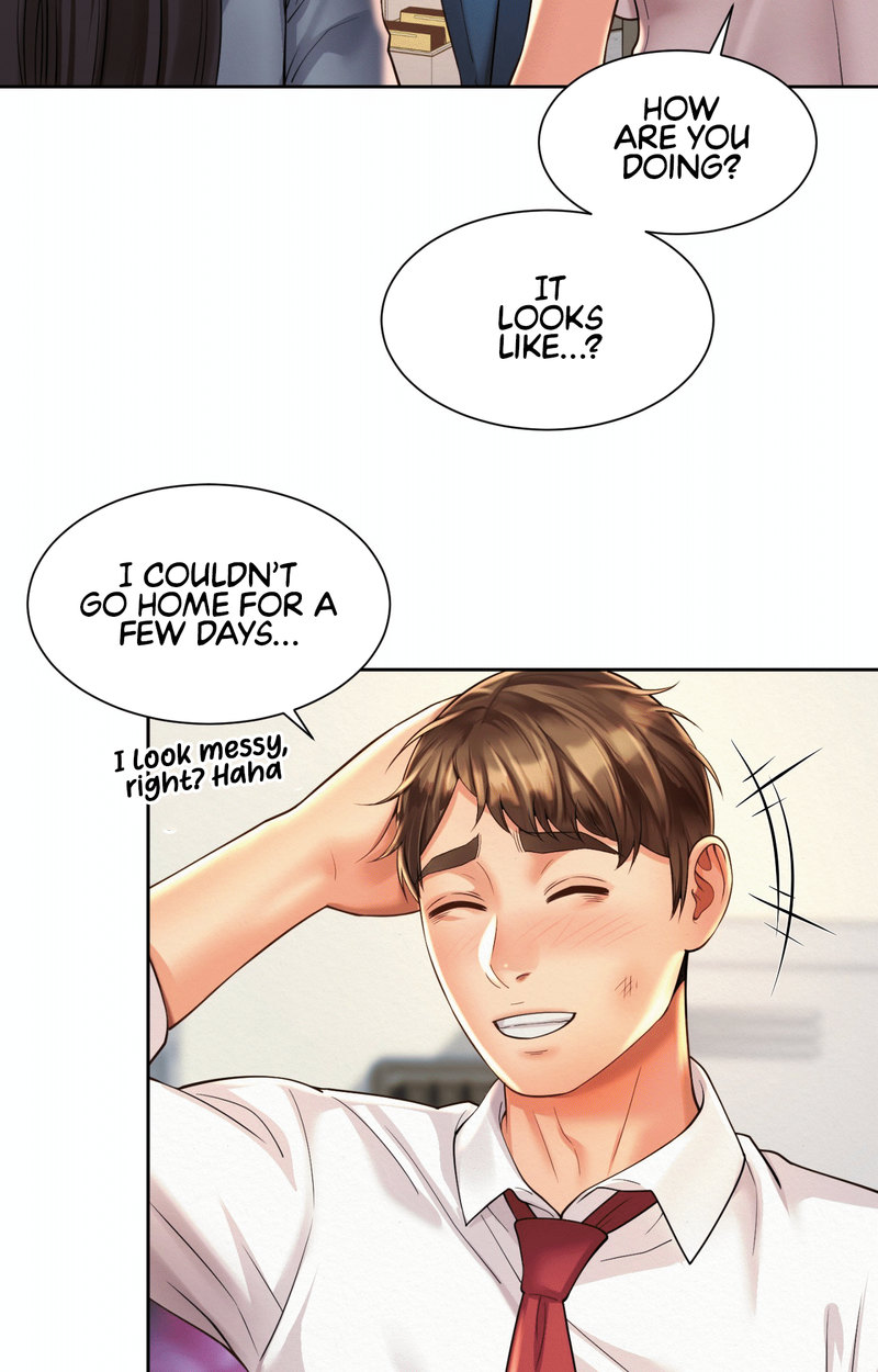 Workplace Romance Chapter 10 Page 70
