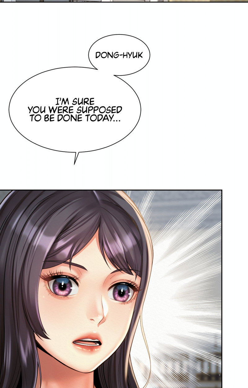 Workplace Romance Chapter 10 Page 72