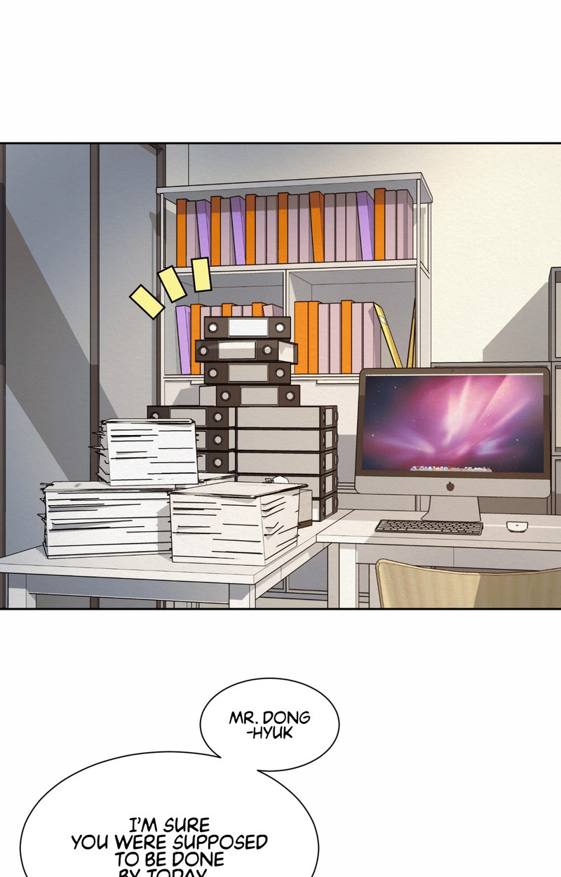 Workplace Romance Chapter 11 Page 1