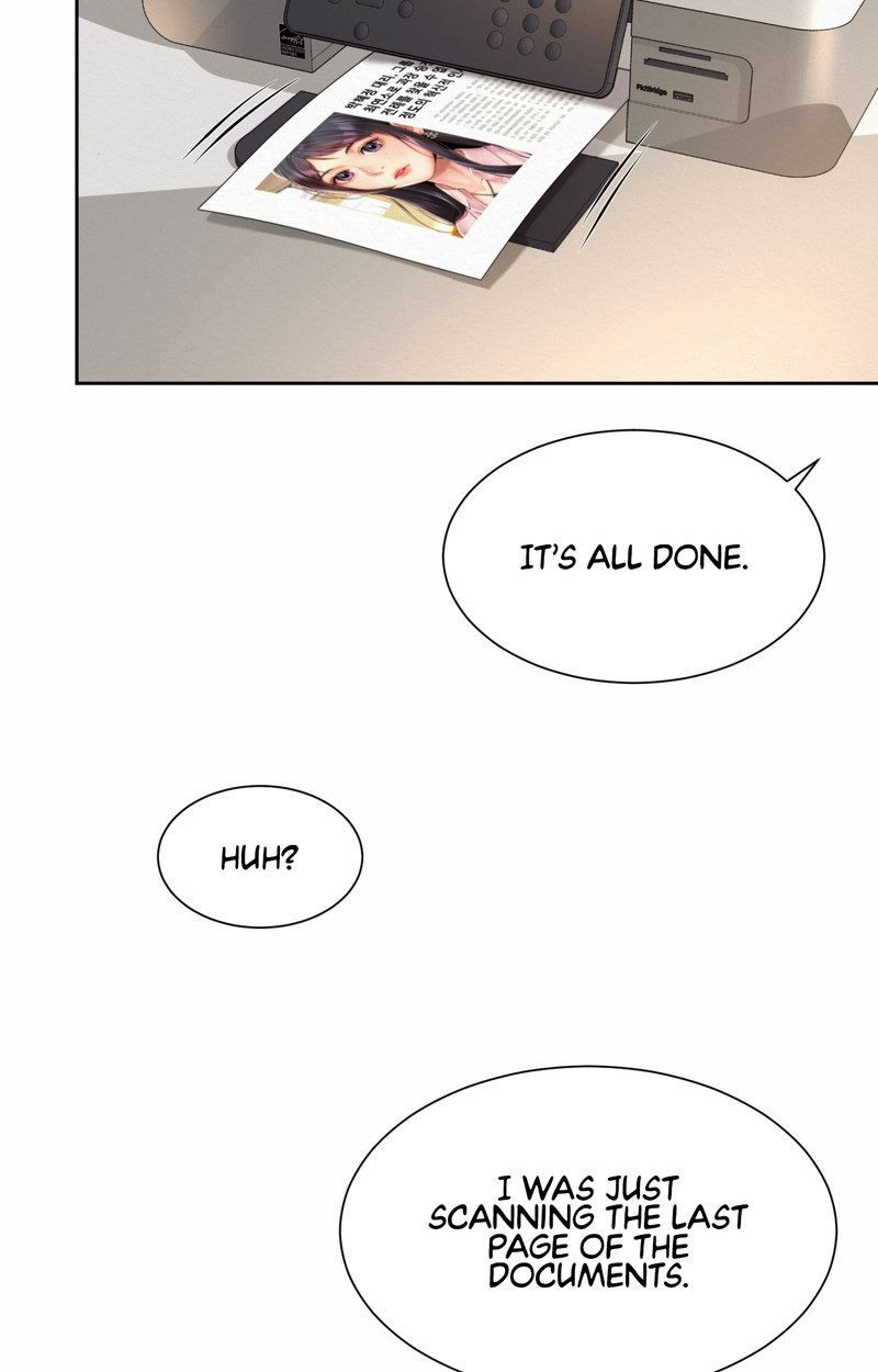Workplace Romance Chapter 11 Page 11