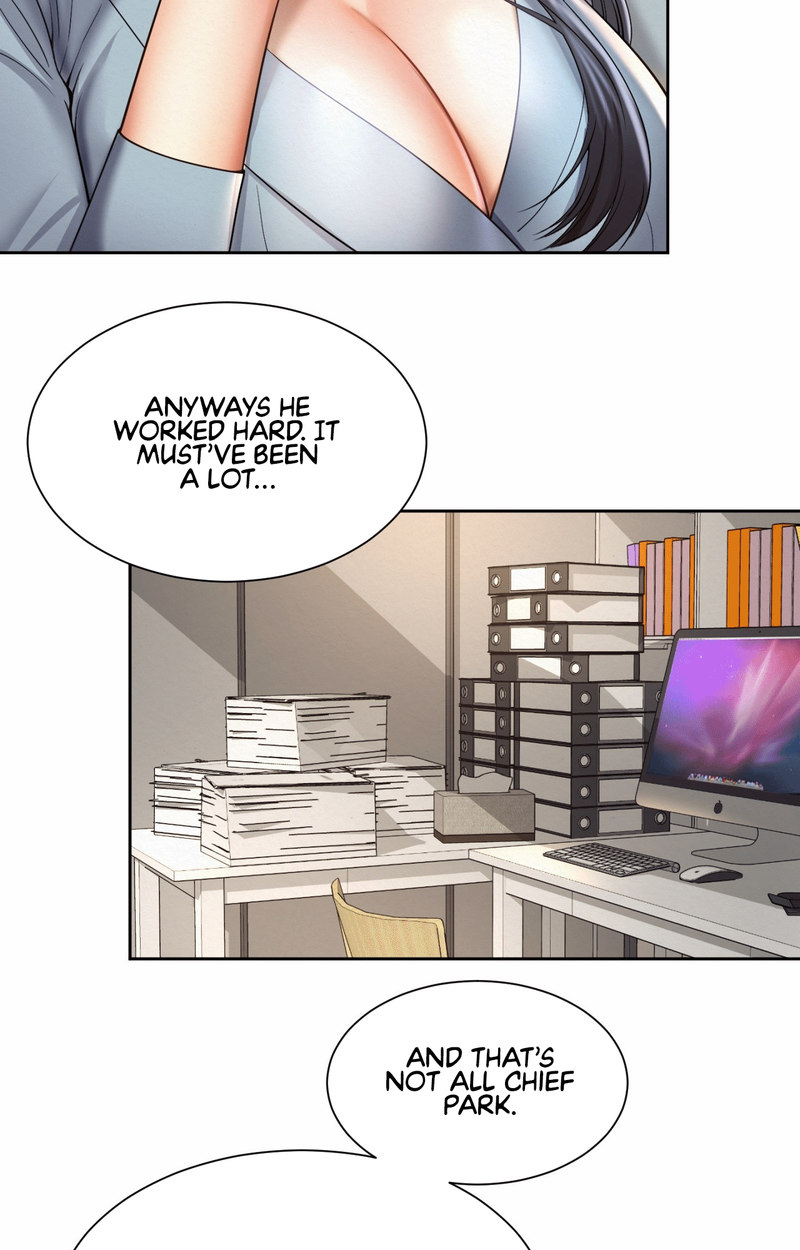 Workplace Romance Chapter 11 Page 18