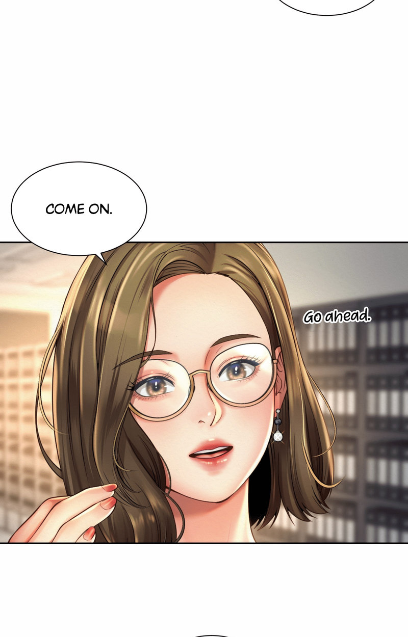 Workplace Romance Chapter 11 Page 20