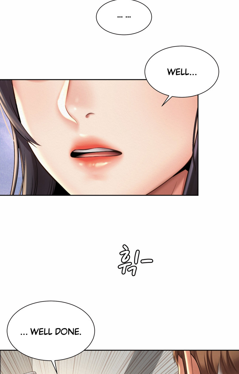 Workplace Romance Chapter 11 Page 21