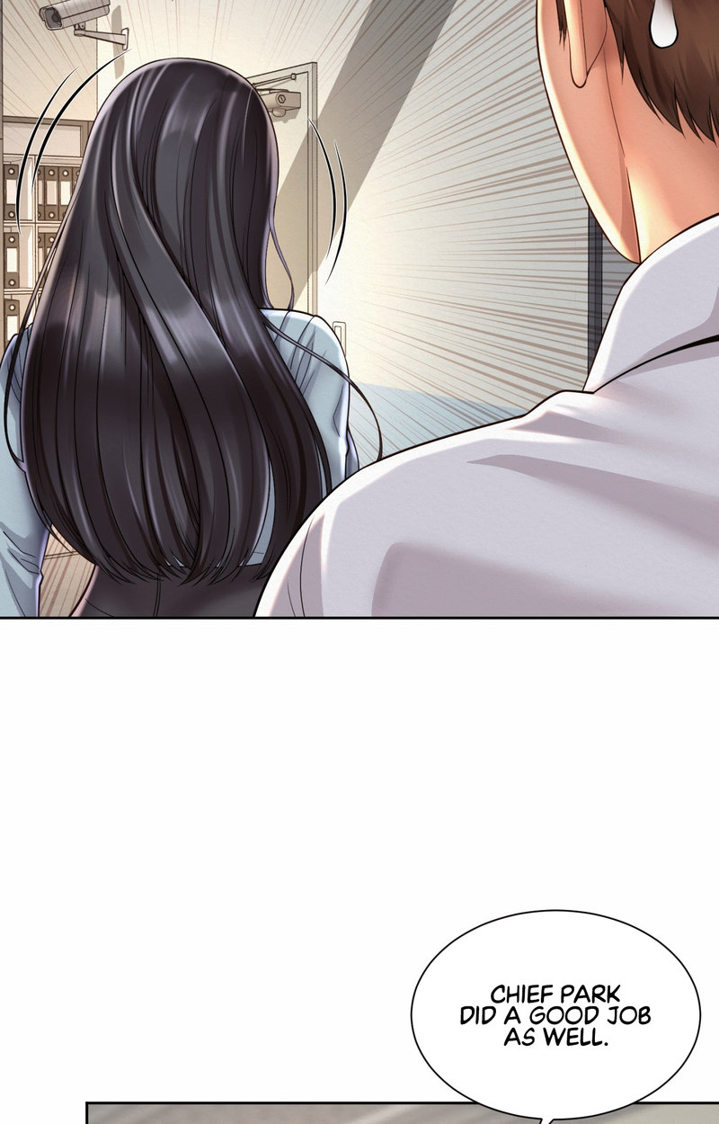 Workplace Romance Chapter 11 Page 22