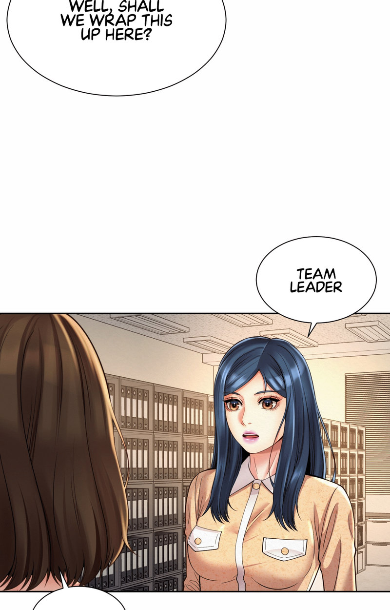 Workplace Romance Chapter 11 Page 24