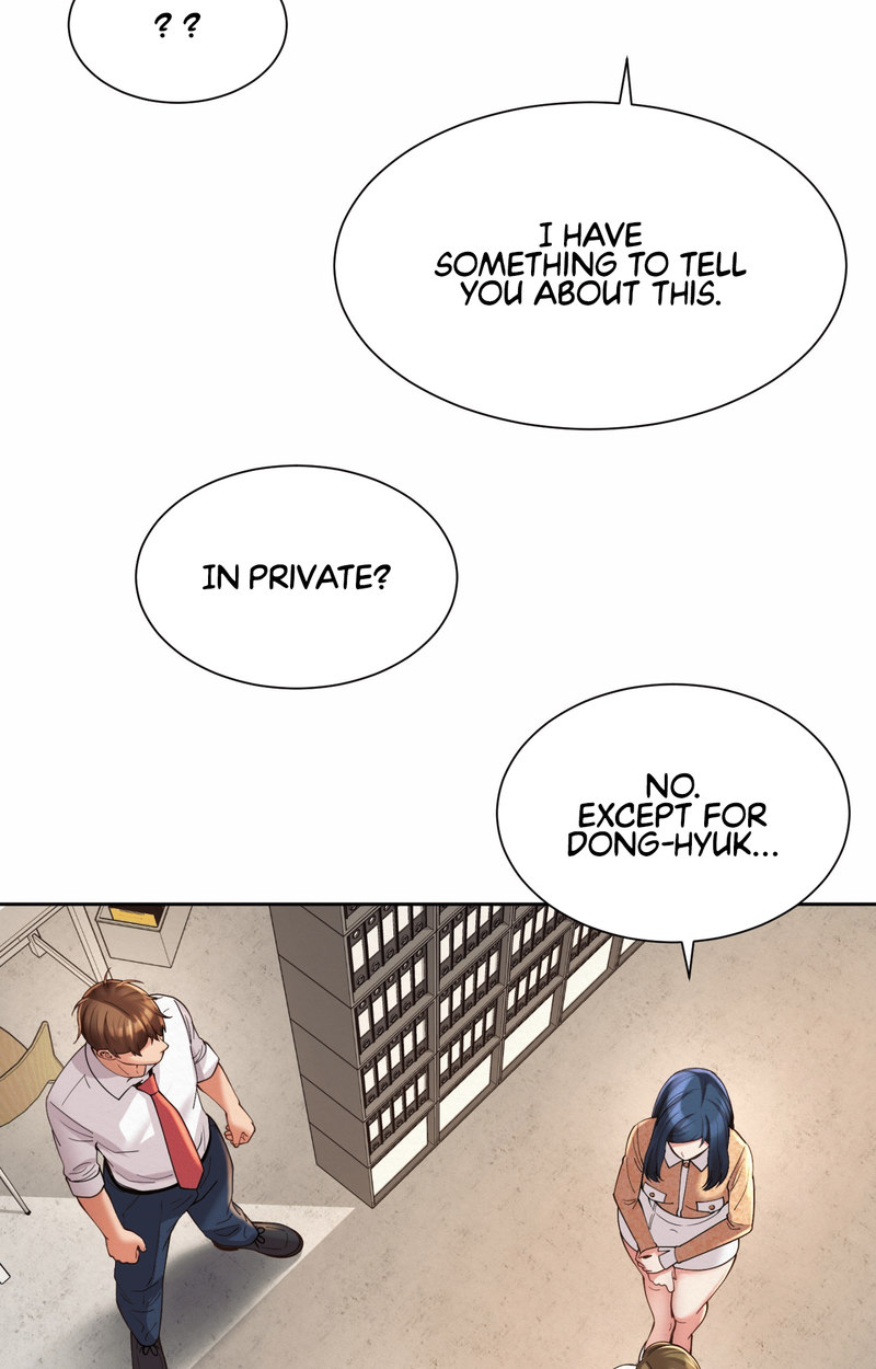 Workplace Romance Chapter 11 Page 25