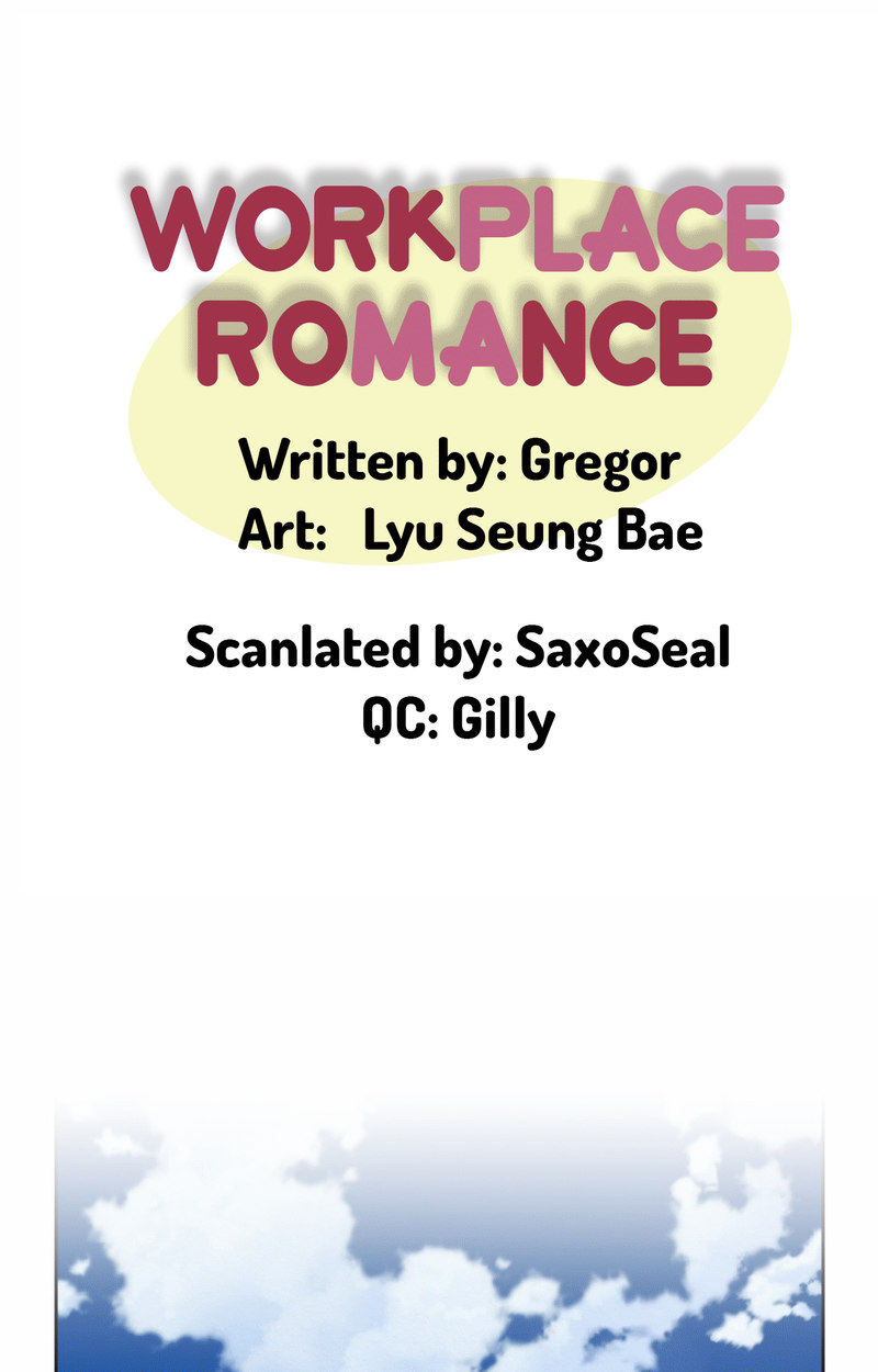 Workplace Romance Chapter 11 Page 27