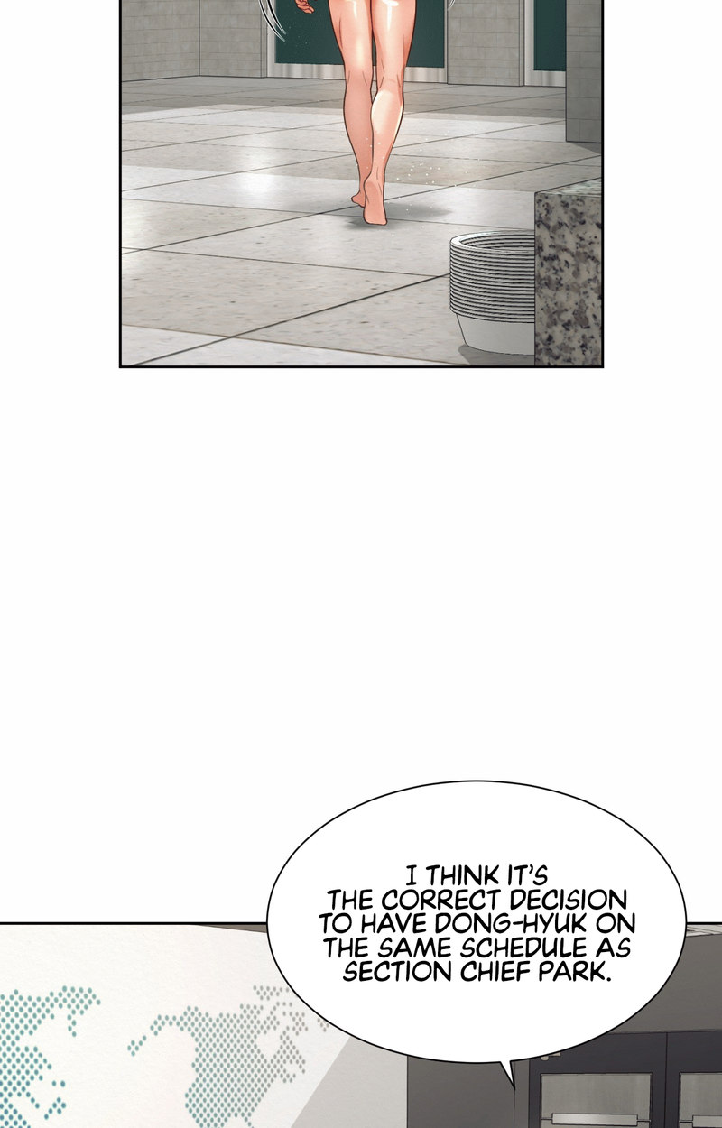 Workplace Romance Chapter 11 Page 37