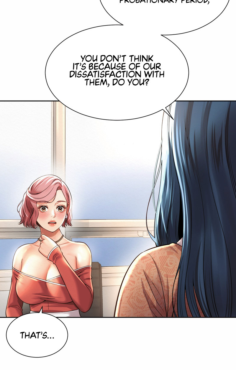 Workplace Romance Chapter 11 Page 41
