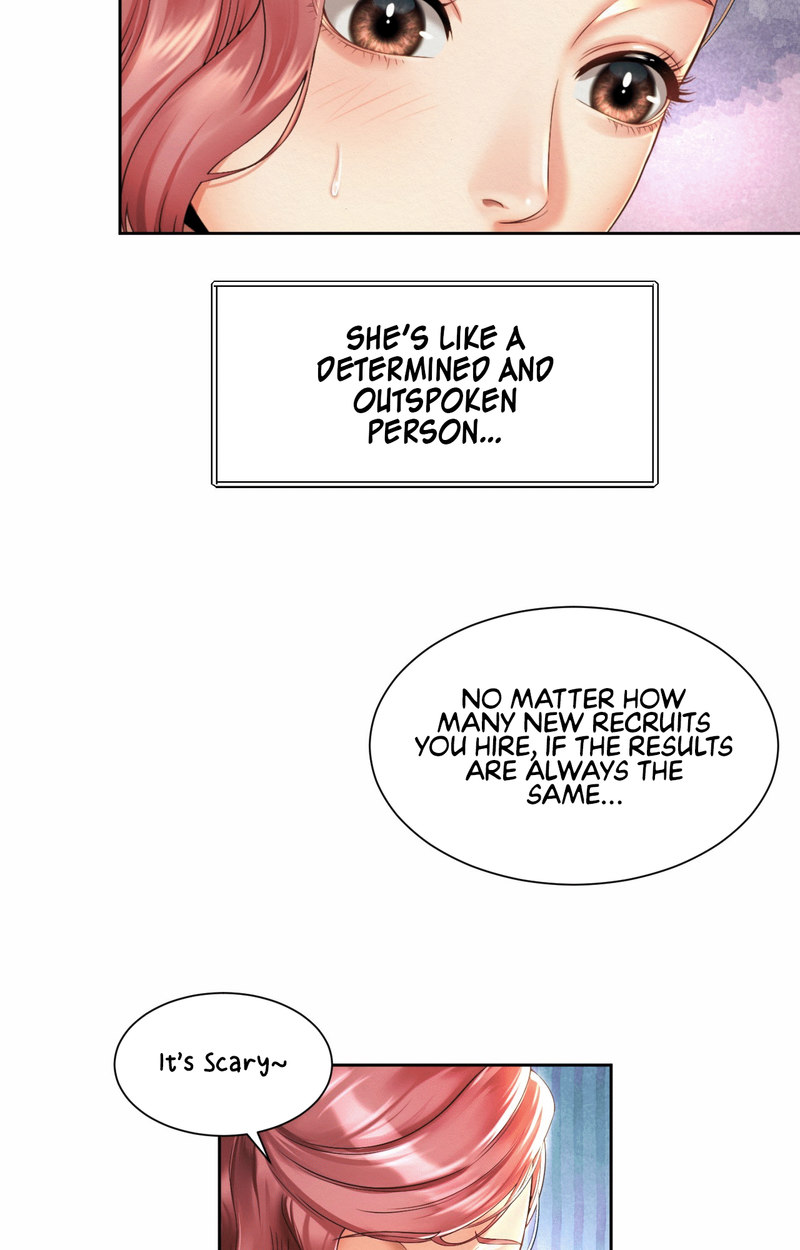 Workplace Romance Chapter 11 Page 44