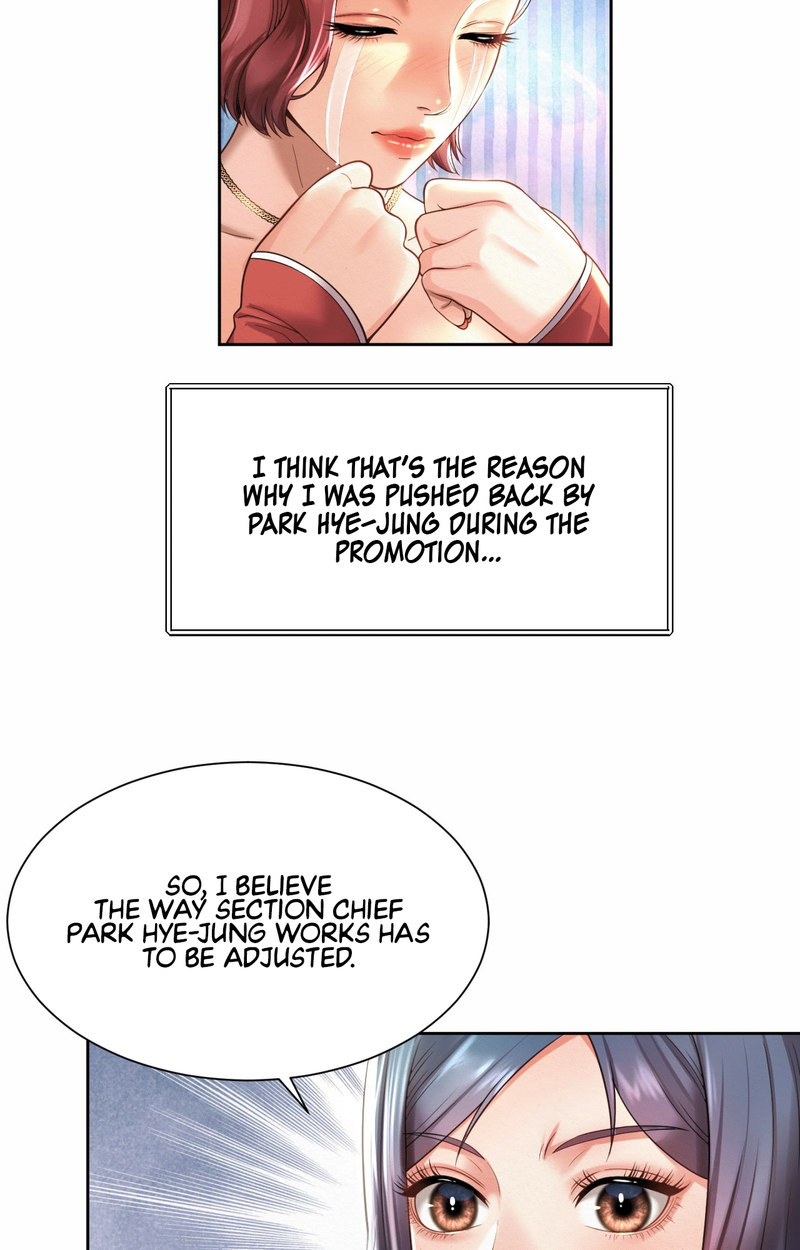 Workplace Romance Chapter 11 Page 45