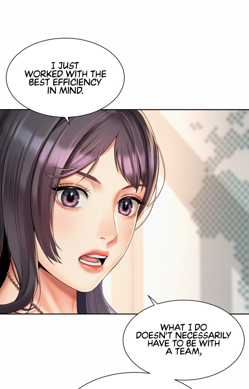 Workplace Romance Chapter 11 Page 47