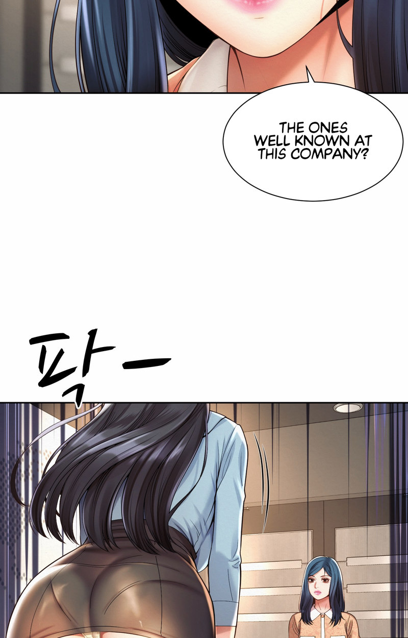 Workplace Romance Chapter 11 Page 49