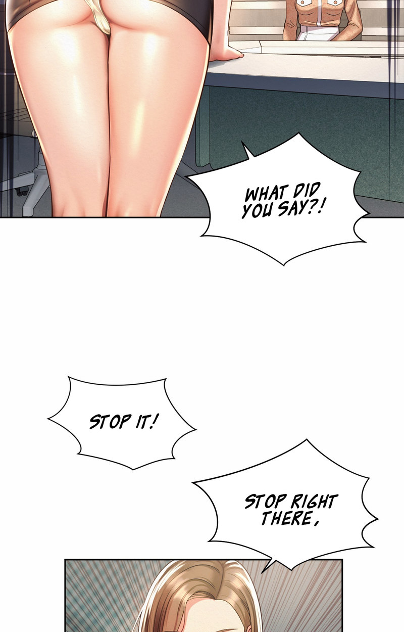 Workplace Romance Chapter 11 Page 50