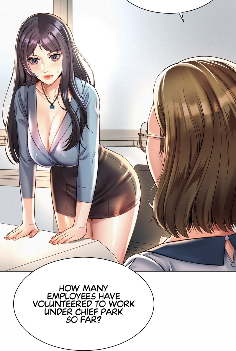 Workplace Romance Chapter 11 Page 52