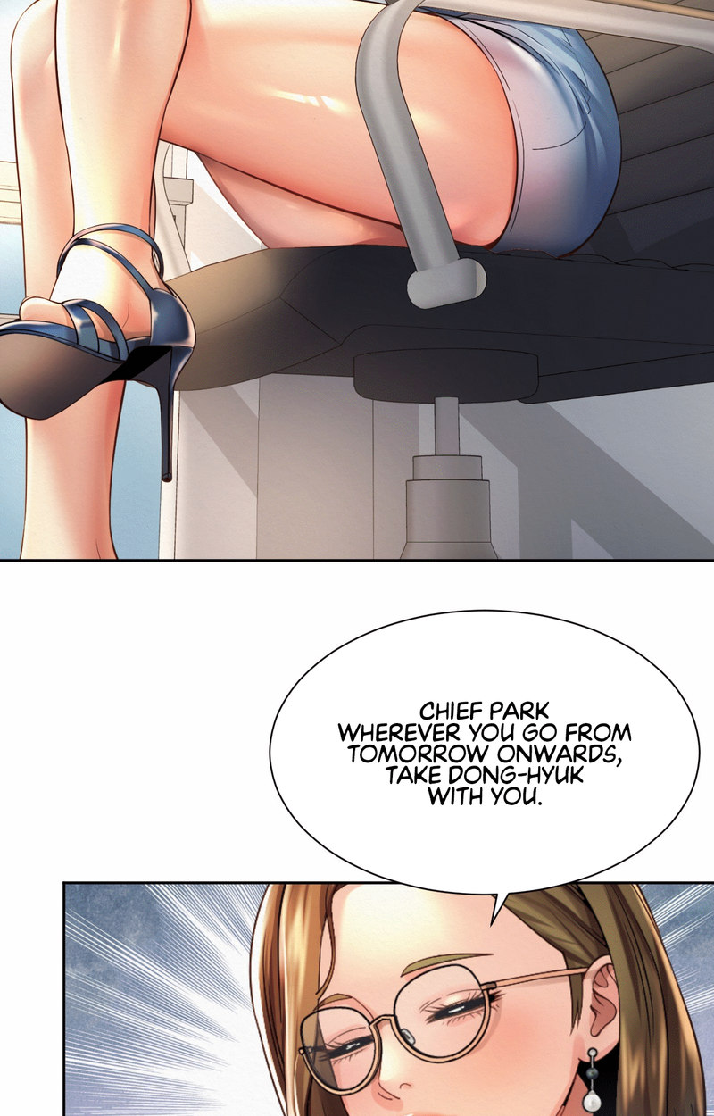 Workplace Romance Chapter 11 Page 54