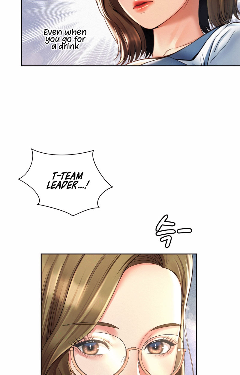 Workplace Romance Chapter 11 Page 55