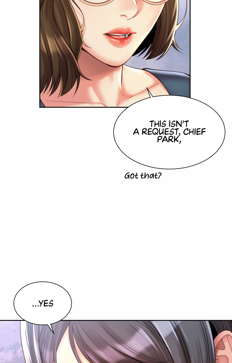 Workplace Romance Chapter 11 Page 56
