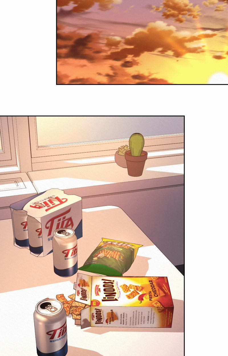 Workplace Romance Chapter 11 Page 58