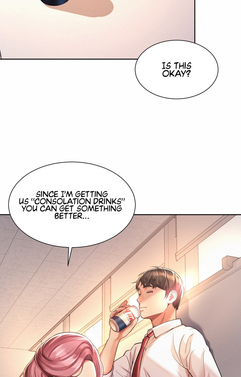 Workplace Romance Chapter 11 Page 59