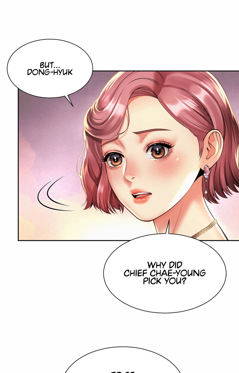 Workplace Romance Chapter 11 Page 61