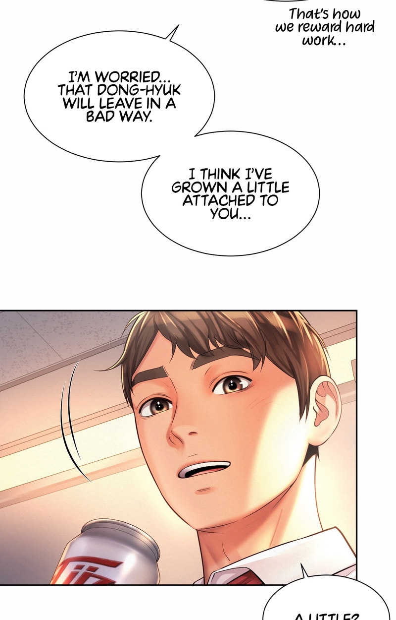Workplace Romance Chapter 11 Page 63