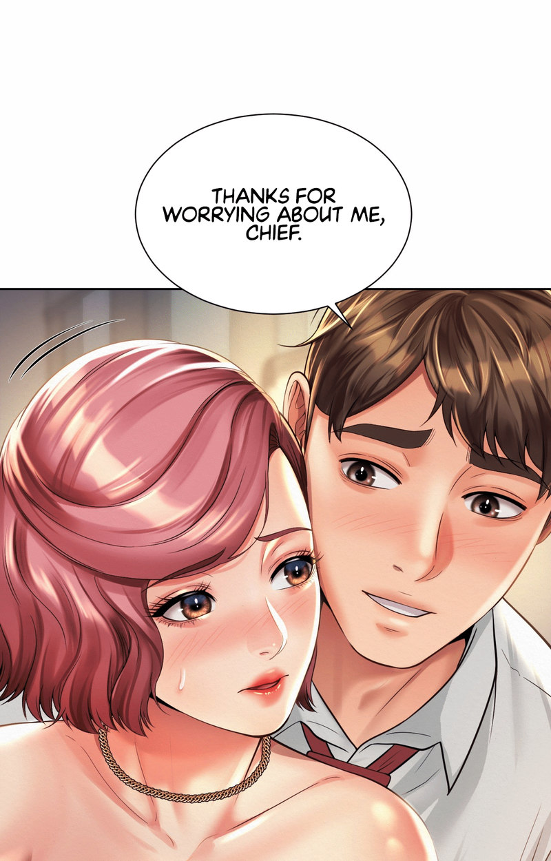Workplace Romance Chapter 11 Page 68