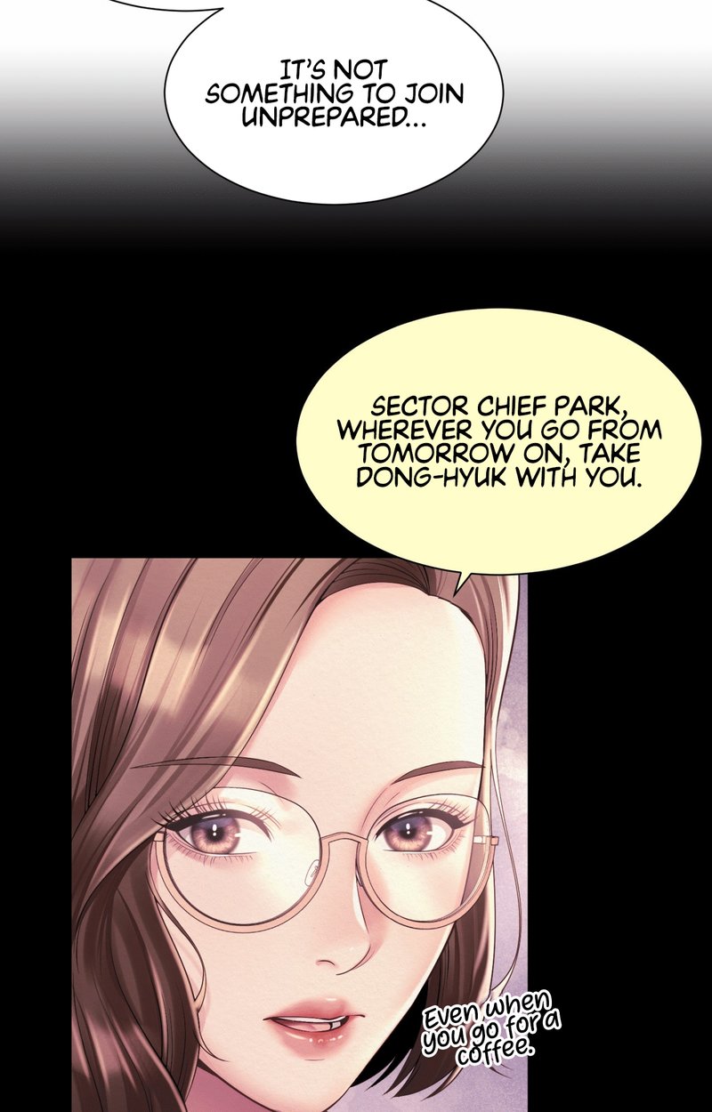 Workplace Romance Chapter 13 Page 47