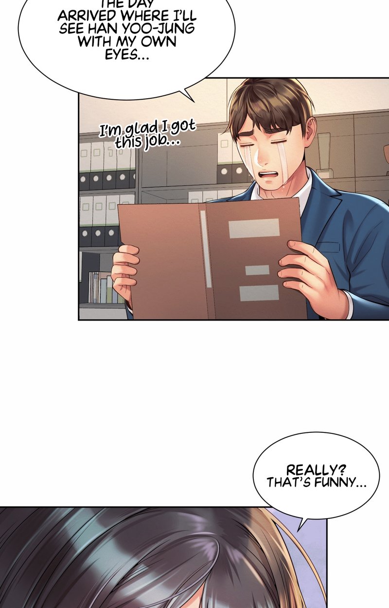 Workplace Romance Chapter 13 Page 53