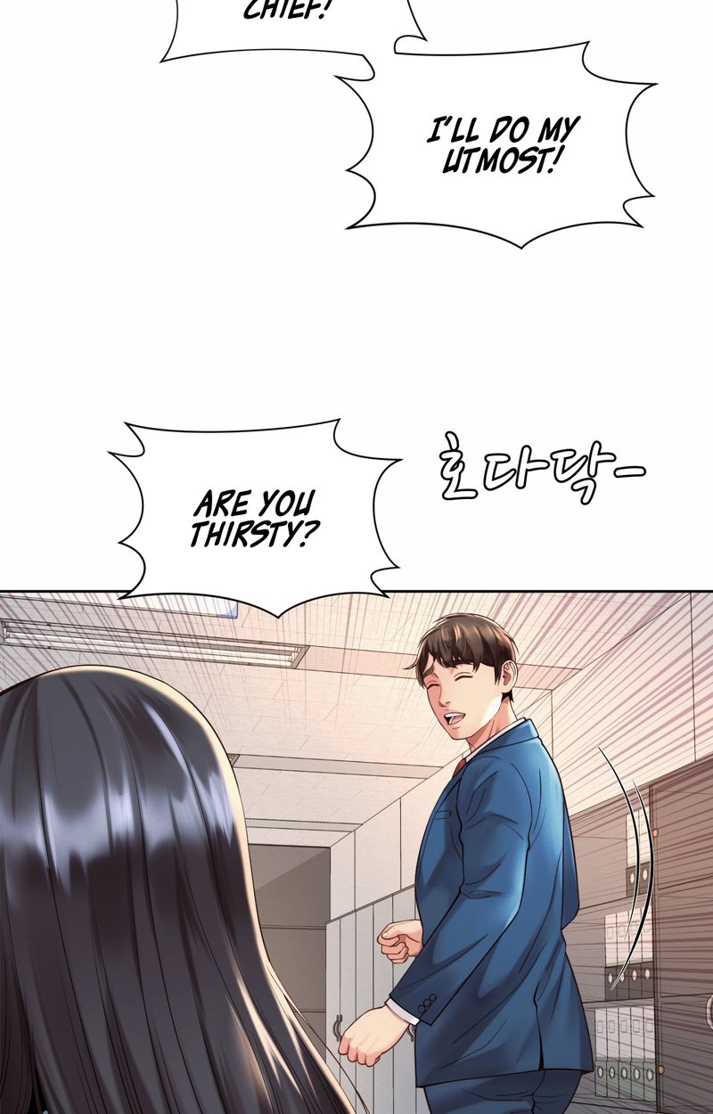 Workplace Romance Chapter 13 Page 56