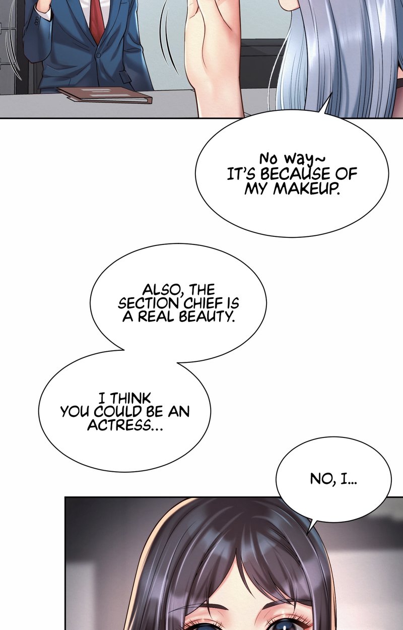 Workplace Romance Chapter 13 Page 62