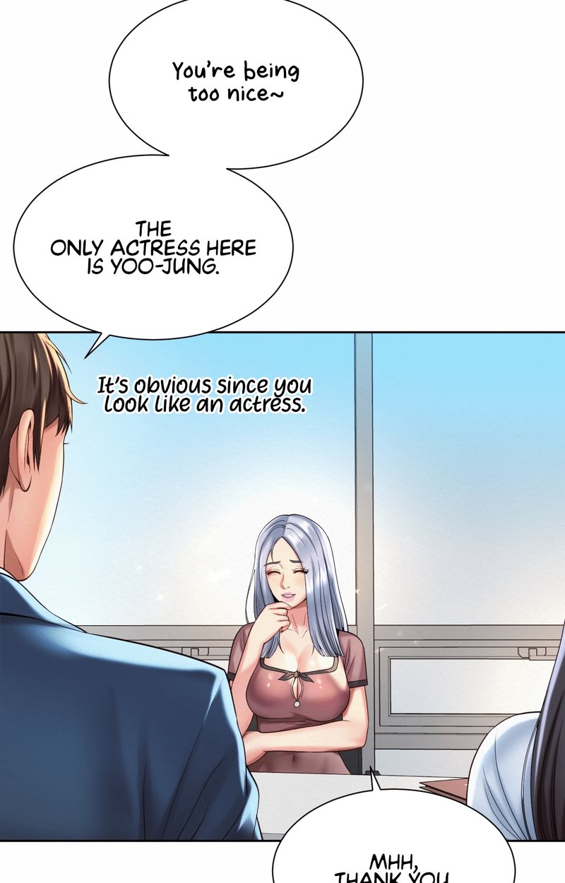 Workplace Romance Chapter 13 Page 64