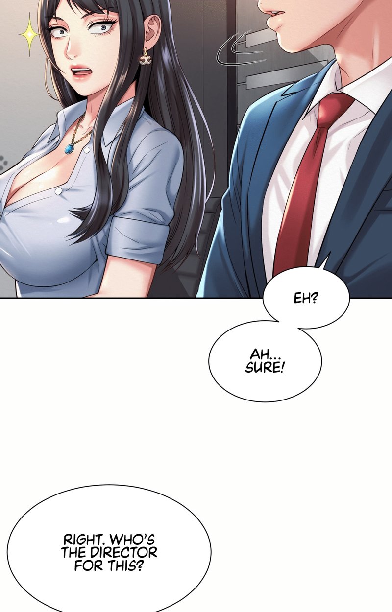 Workplace Romance Chapter 13 Page 67