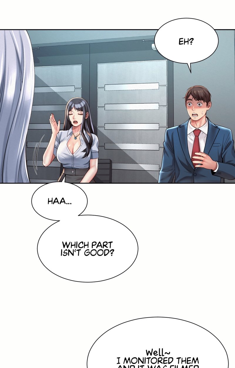 Workplace Romance Chapter 13 Page 70