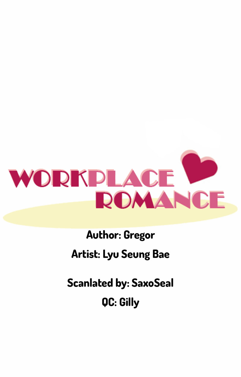 Workplace Romance Chapter 14 Page 15