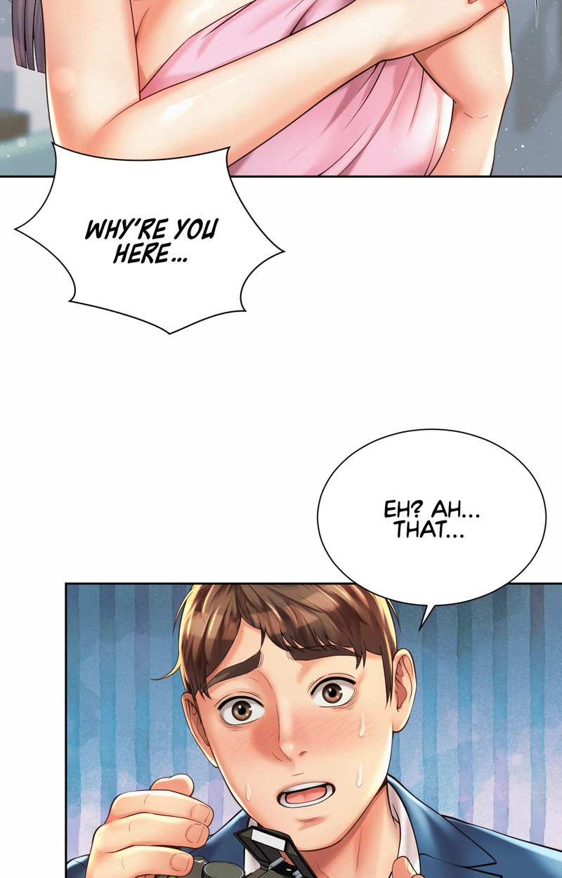 Workplace Romance Chapter 14 Page 59