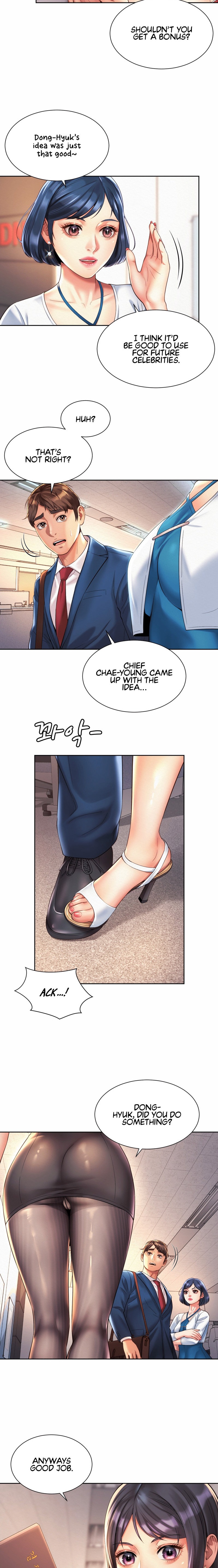 Workplace Romance Chapter 15 Page 10
