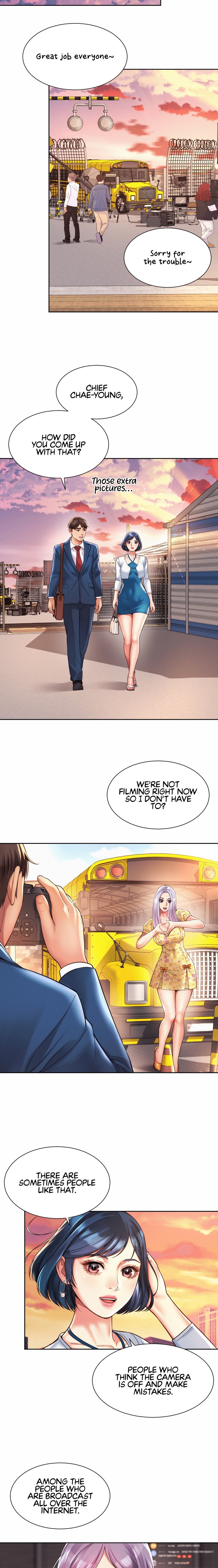 Workplace Romance Chapter 15 Page 7