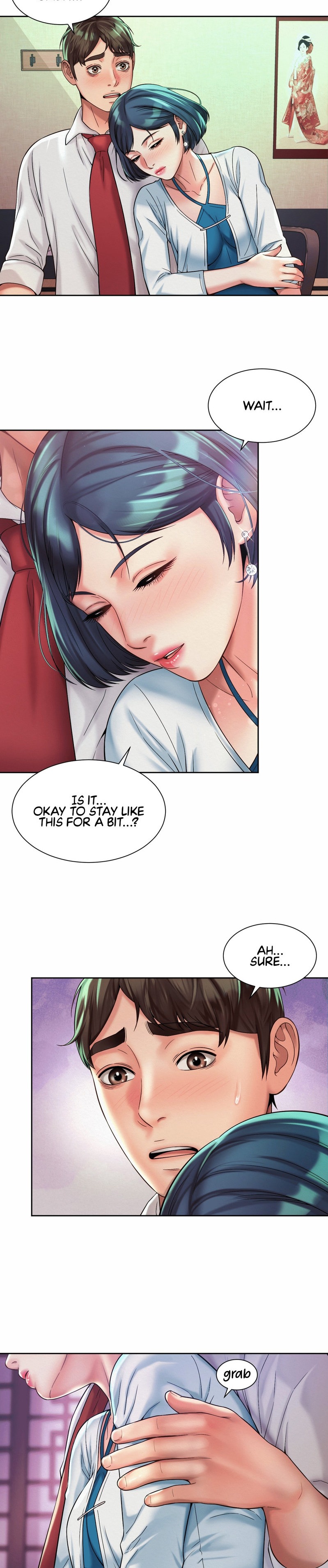Workplace Romance Chapter 16 Page 14