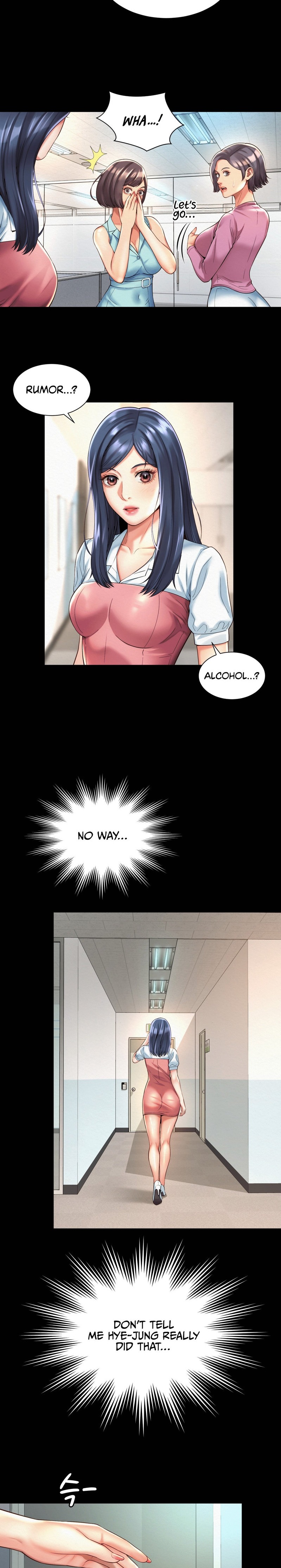 Workplace Romance Chapter 16 Page 8