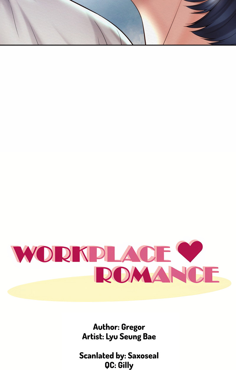 Workplace Romance Chapter 17 Page 5