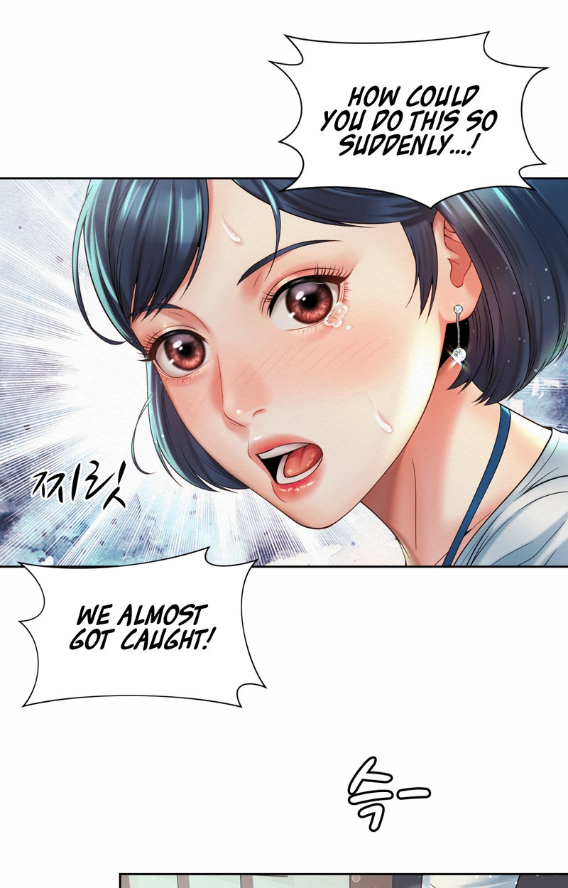 Workplace Romance Chapter 17 Page 62