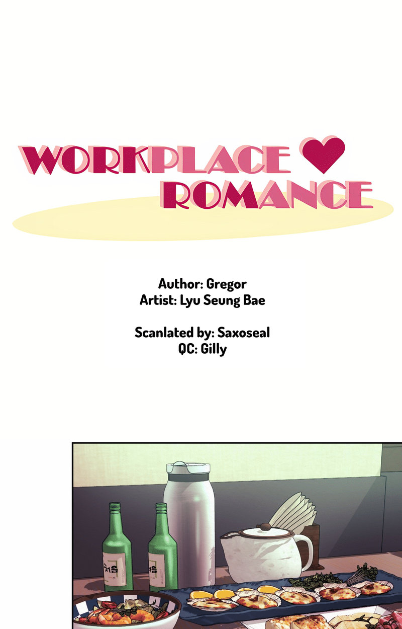 Workplace Romance Chapter 18 Page 37