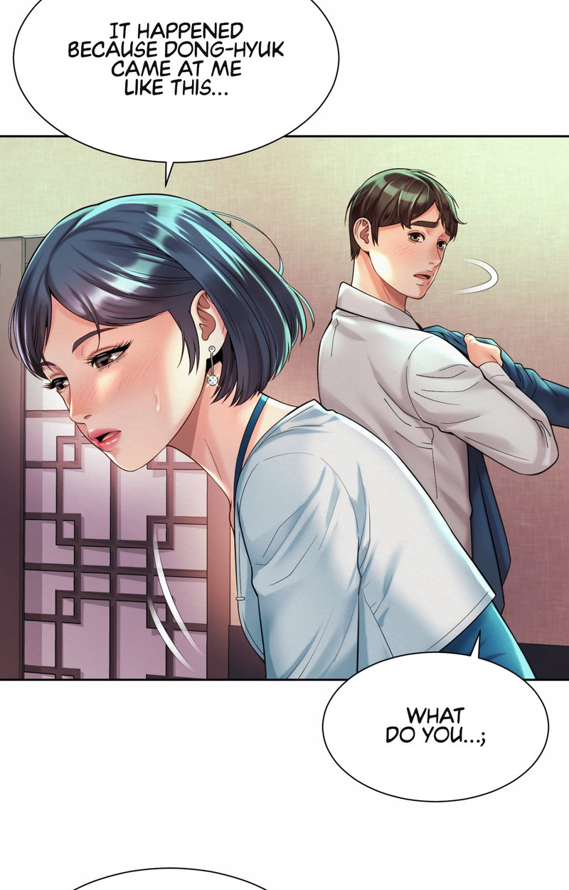 Workplace Romance Chapter 18 Page 40