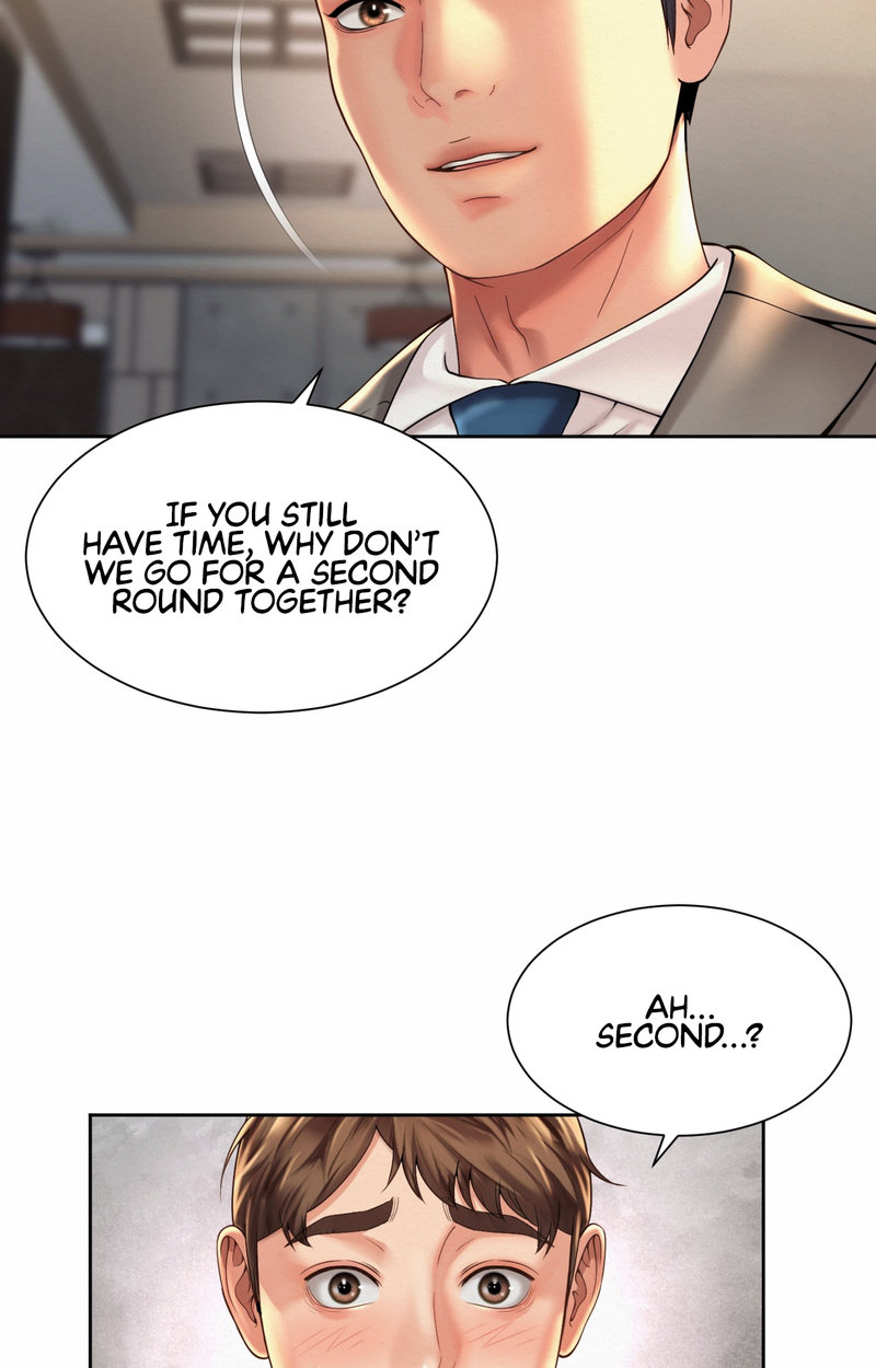 Workplace Romance Chapter 19 Page 19