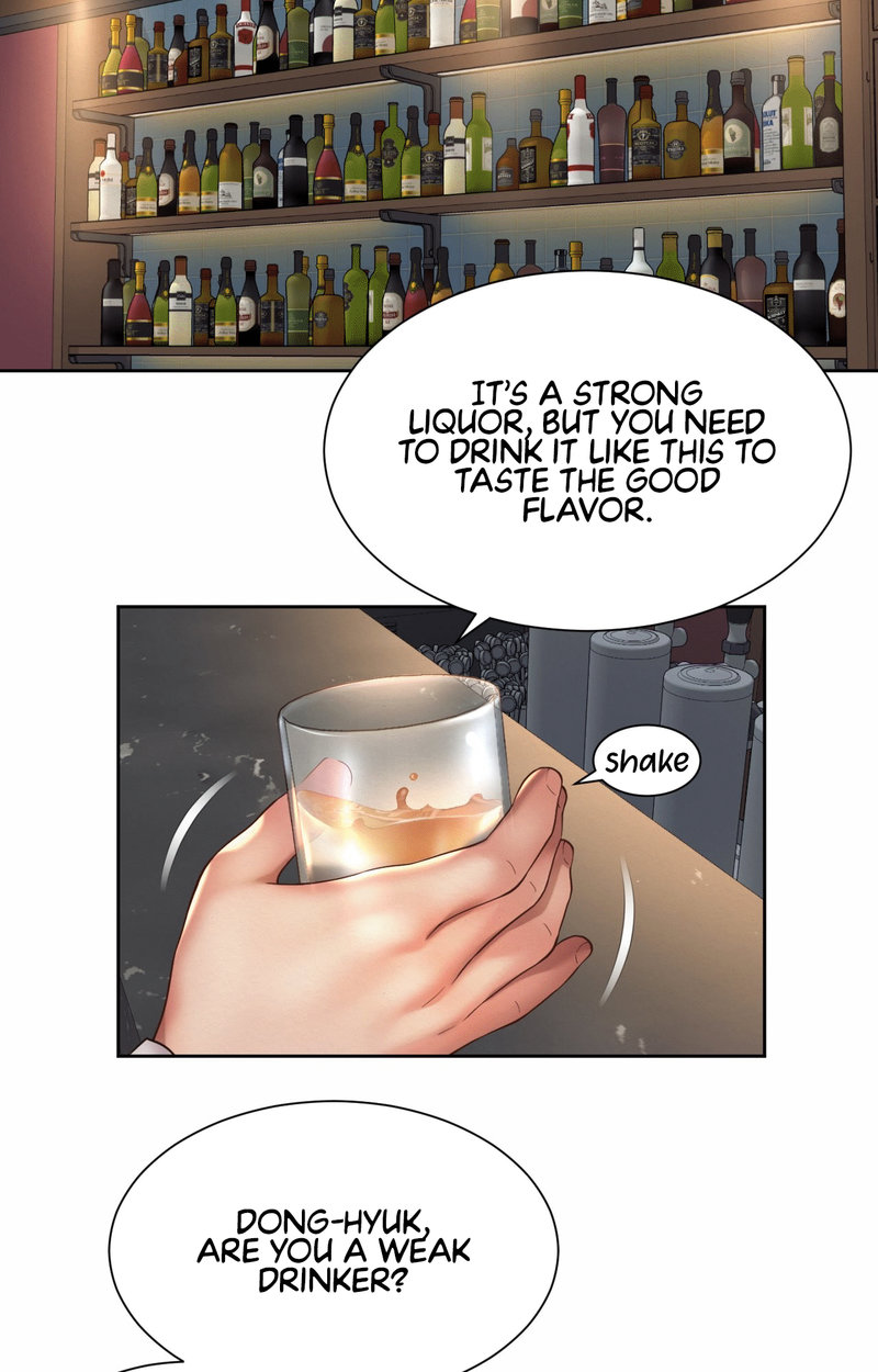 Workplace Romance Chapter 19 Page 23