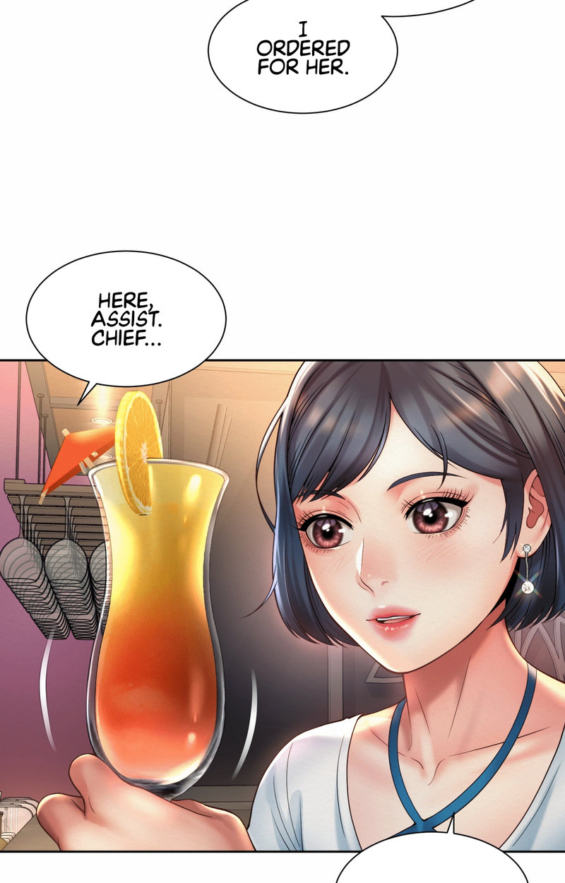 Workplace Romance Chapter 19 Page 27