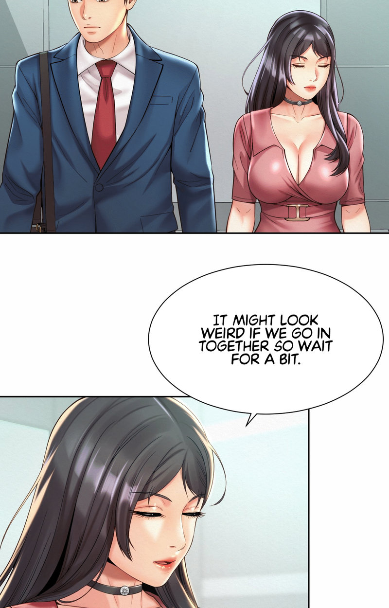 Workplace Romance Chapter 20 Page 34